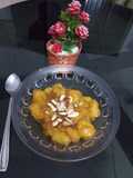 Steamed Kerala Banana Dessert