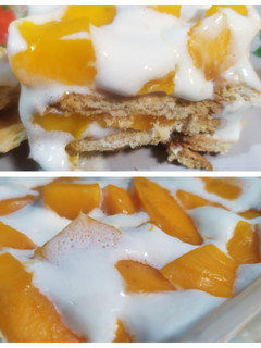 Foto resep Mango Marie Cake