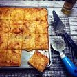 Homemade Thin Crust Pizza (mozarella pizza)