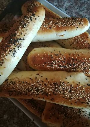 صورة لوصفة رول شاورما