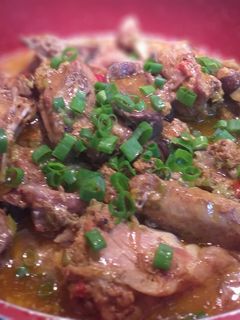 Foto de Capote ao molho piauiense