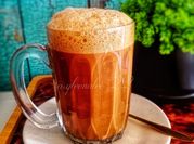 Gambar kopi tarik