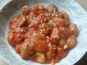 A picture of gluten free gnocchi