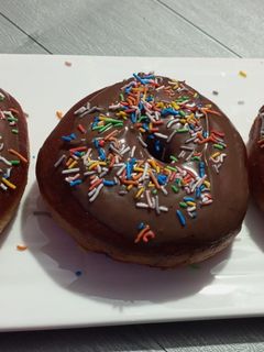 صورة لوصفة دونات 🍩