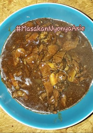 Foto resep Sapi lada hitam