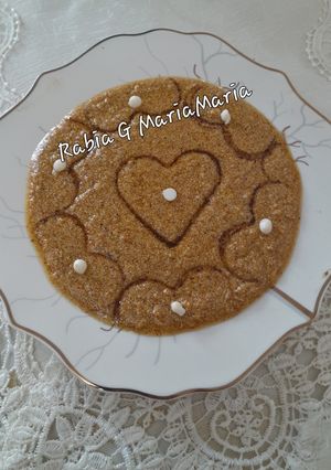 صورة لوصفة 🥮طمينة بالعسل الطبيعى☕️