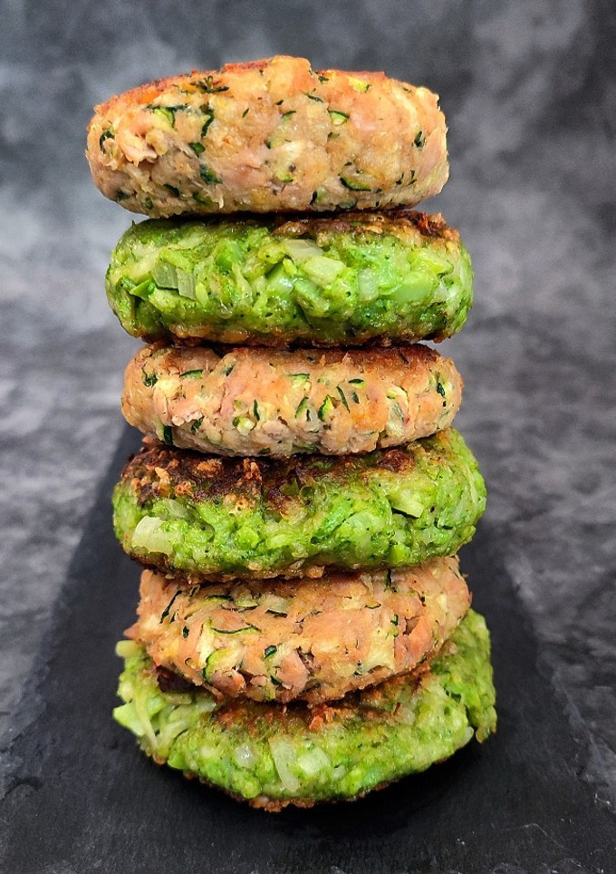 Una foto de 💥 ZUCCHINI O BRÓCOLI ⁉️💥