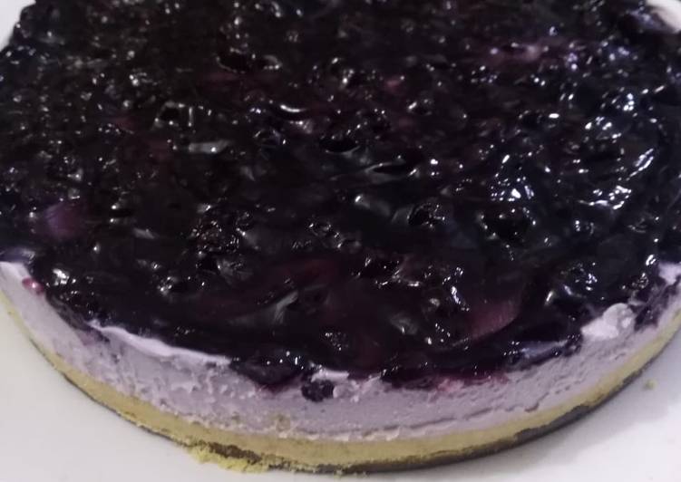 Blueberry Cheesecake π