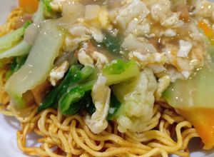 Foto resep I Fu Mie Seadaadanya