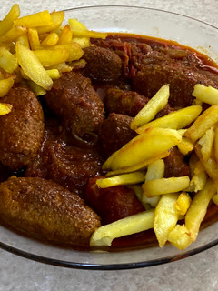 عکسی از دستور کوفته مرغ