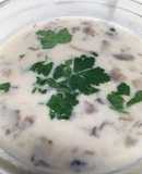 Cream of Mushroom Soup