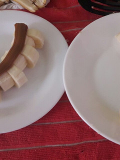 Una foto de Postre para cuando no quieren fruta