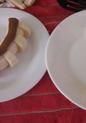 Una foto de Postre para cuando no quieren fruta