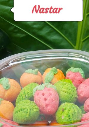 Foto resep Nastar Cantik Fatmah Bahalwan