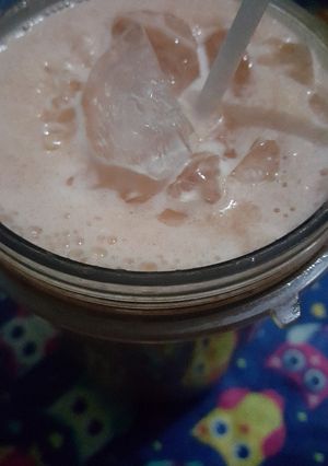 Foto resep Jus semangka nanas#bikinramadhanberkesan