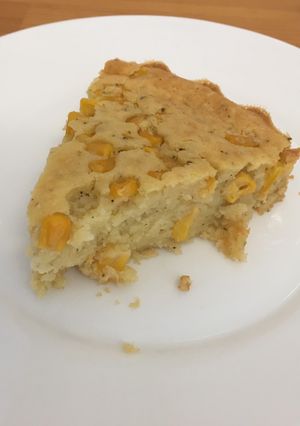 Foto de Torta de milho