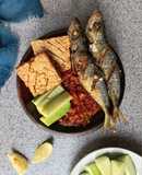 Penyetan Ikan Sambal Terasi
