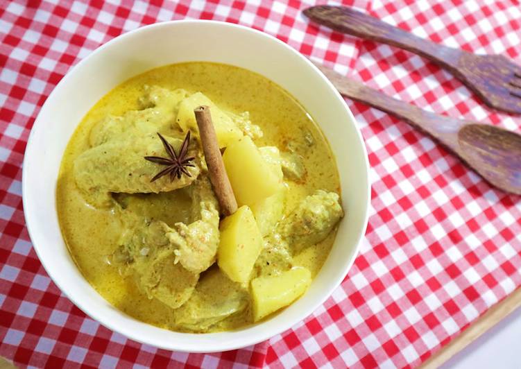Kari Ayam Spesial #SelasaBisa