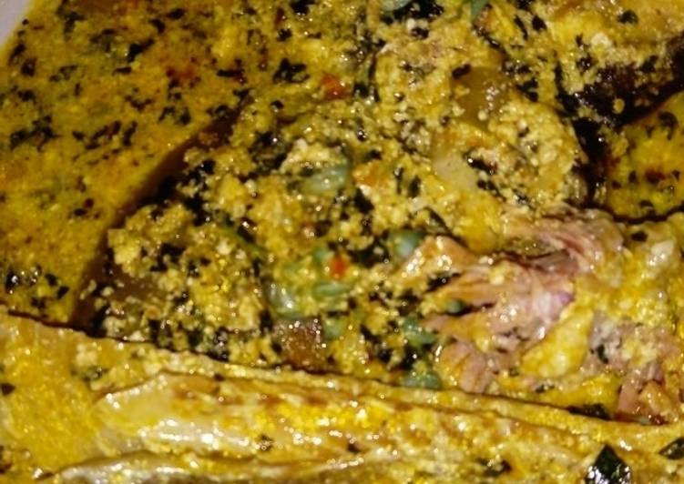 Read This To Change How You Egusi soup
