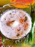 Aloo ka Raita (Potato Yogurt Raita)