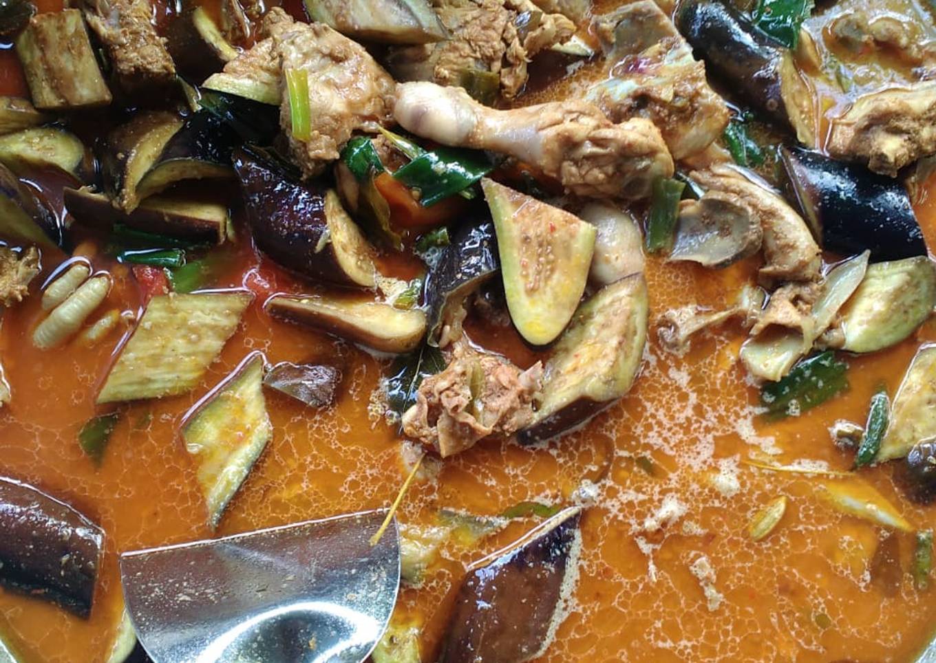 Kari ayam made in india