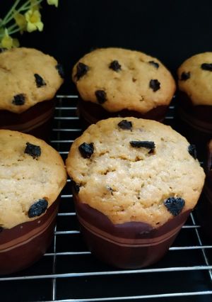 Foto resep Banana Muffin lembut oven tangkring