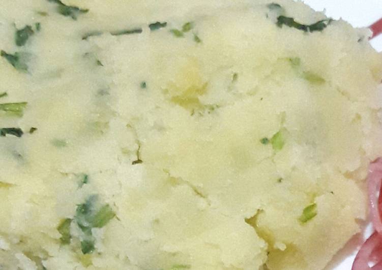 Recipe of Perfect Mashed potatoes #localfoodcontest_kisumu