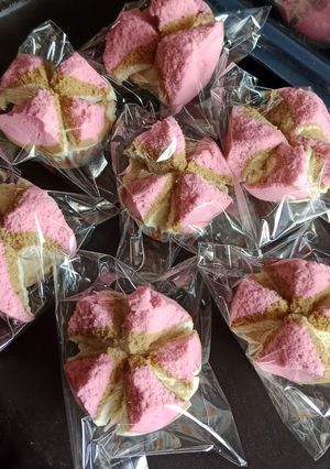Foto resep Roti Kukus