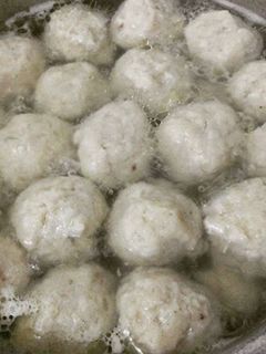 Foto resep Bakso Ayam