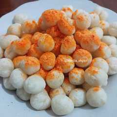 A picture of Cimol Anti Meledak.