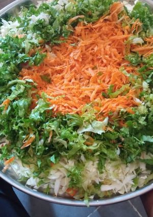 A picture of Salad.