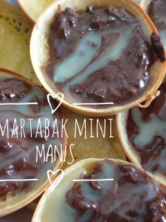 Foto resep Martabak manis mini (terang bulan)