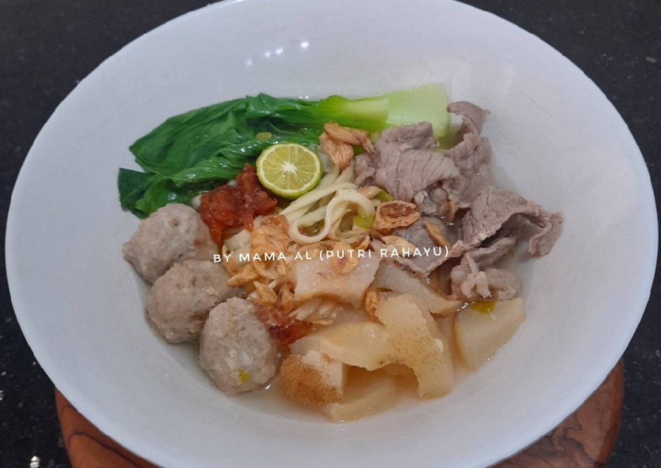 Mie Kocok Bandung