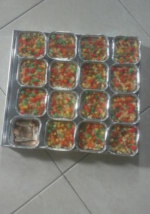 Foto resep Roti tawar Sukade