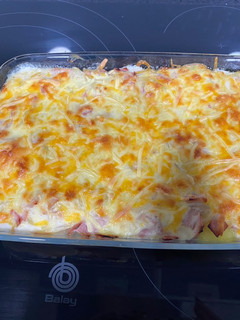 Una foto de Patatas al horno