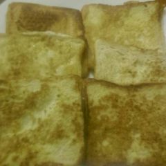 Egg toasted bread A picture of Egg toasted bread.