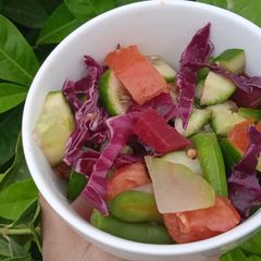 A picture of Healthy Salad Bowl.