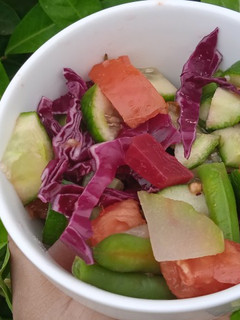 A picture of Healthy Salad Bowl.