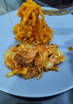 Foto resep Kimchi