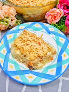 Foto resep Pastel tutup panggang