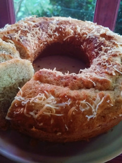 Foto resep Bolu Pisang panggang
