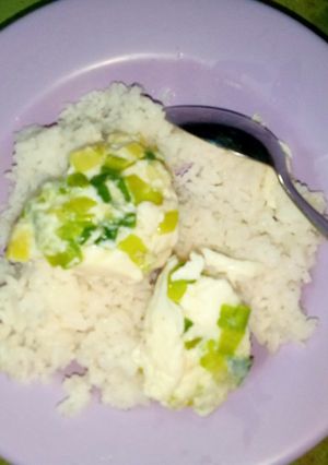 Foto resep Putih telur kukus