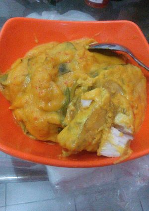 Foto resep Gulai Ikan Tenggiri