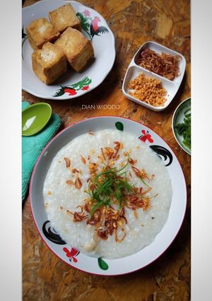 Foto resep Bubur Ayam Kampung