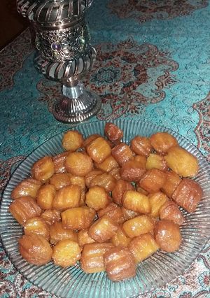 عکسی از دستور بامیه 2