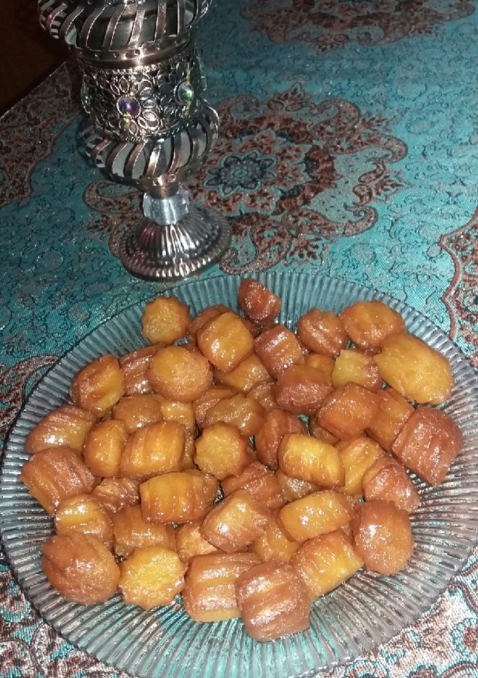عکسی از دستور بامیه 2