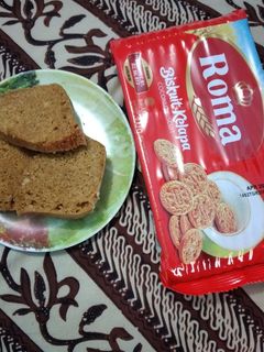 Foto resep Bolu Kukus Biskuit Kelapa