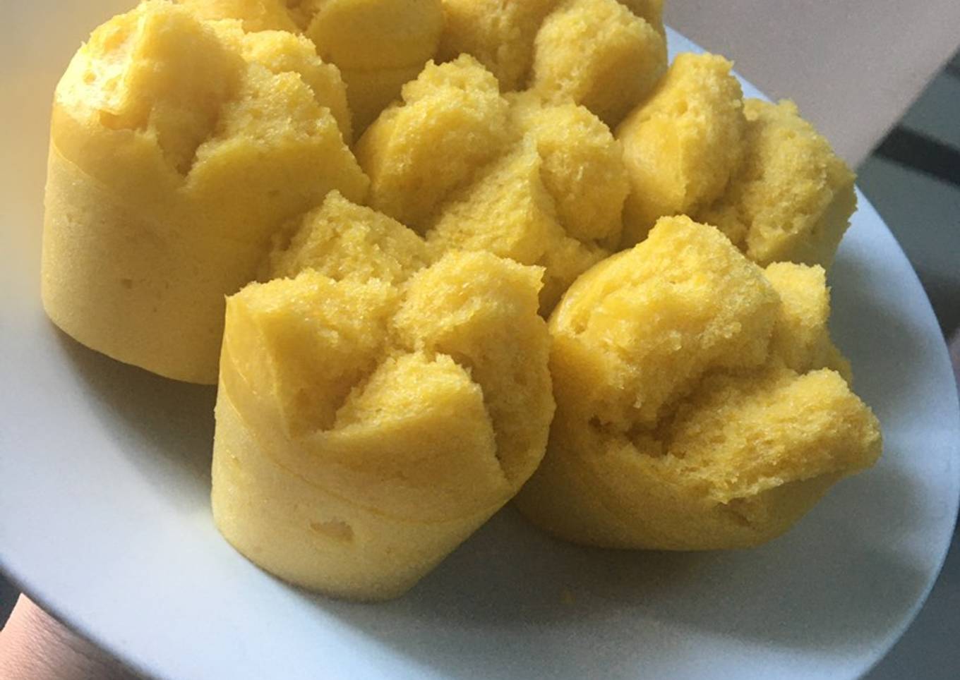 Kue labu kuning
