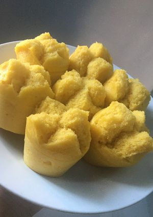 Foto resep Kue labu kuning