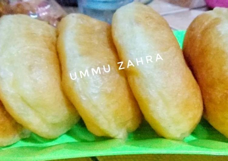 Donat Kentang Menul Empuuukkkk